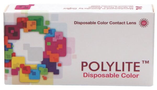 POLYLITE DISPOSABLE COLOR